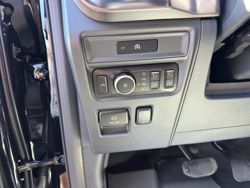 2025 Ford F-150 Lariat®