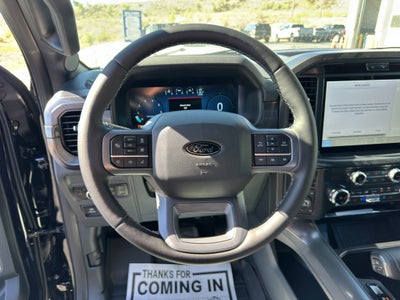 2025 Ford F-150 Lariat®