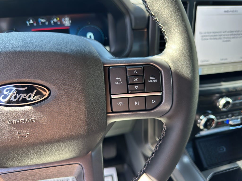 2025 Ford F-150 Lariat®