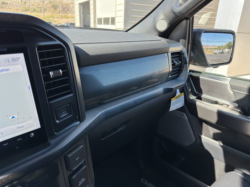 2025 Ford F-150 Lariat®