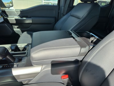 2025 Ford F-150 Lariat®