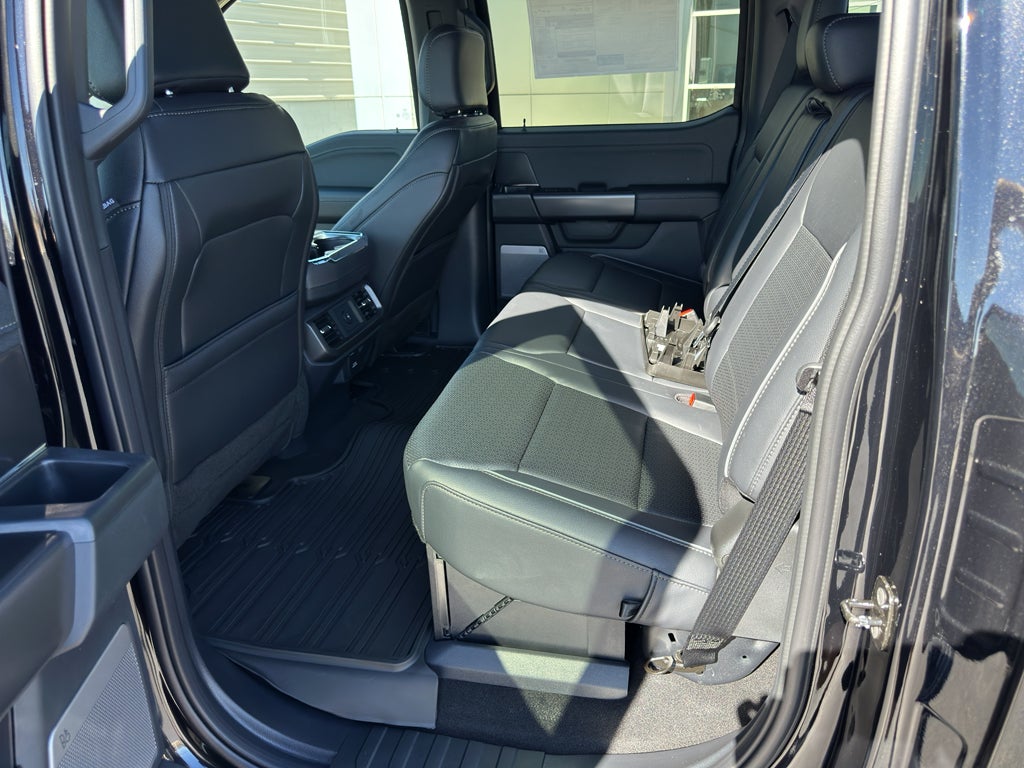 2025 Ford F-150 Lariat®