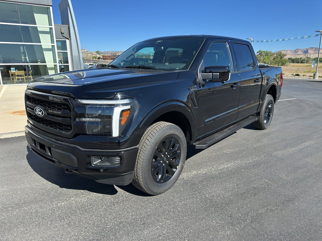 2025 Ford F-150 Lariat®