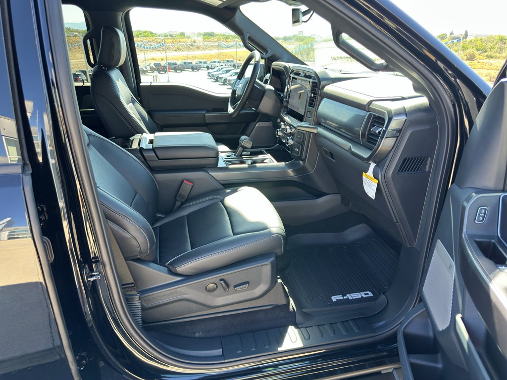 2025 Ford F-150 Lariat®