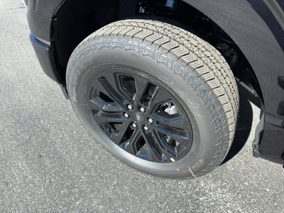 2025 Ford F-150 Lariat®