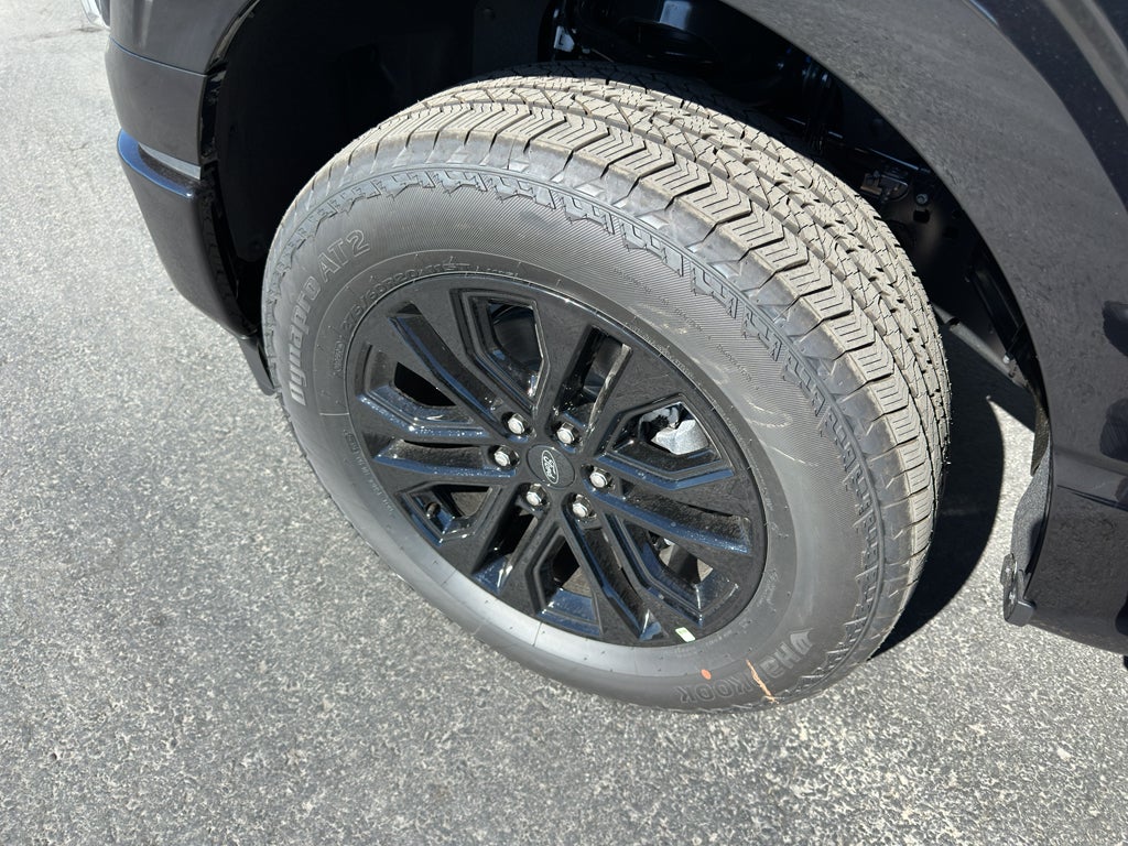 2025 Ford F-150 Lariat®