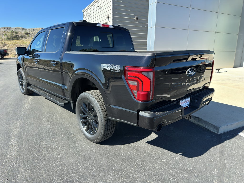 2025 Ford F-150 Lariat®