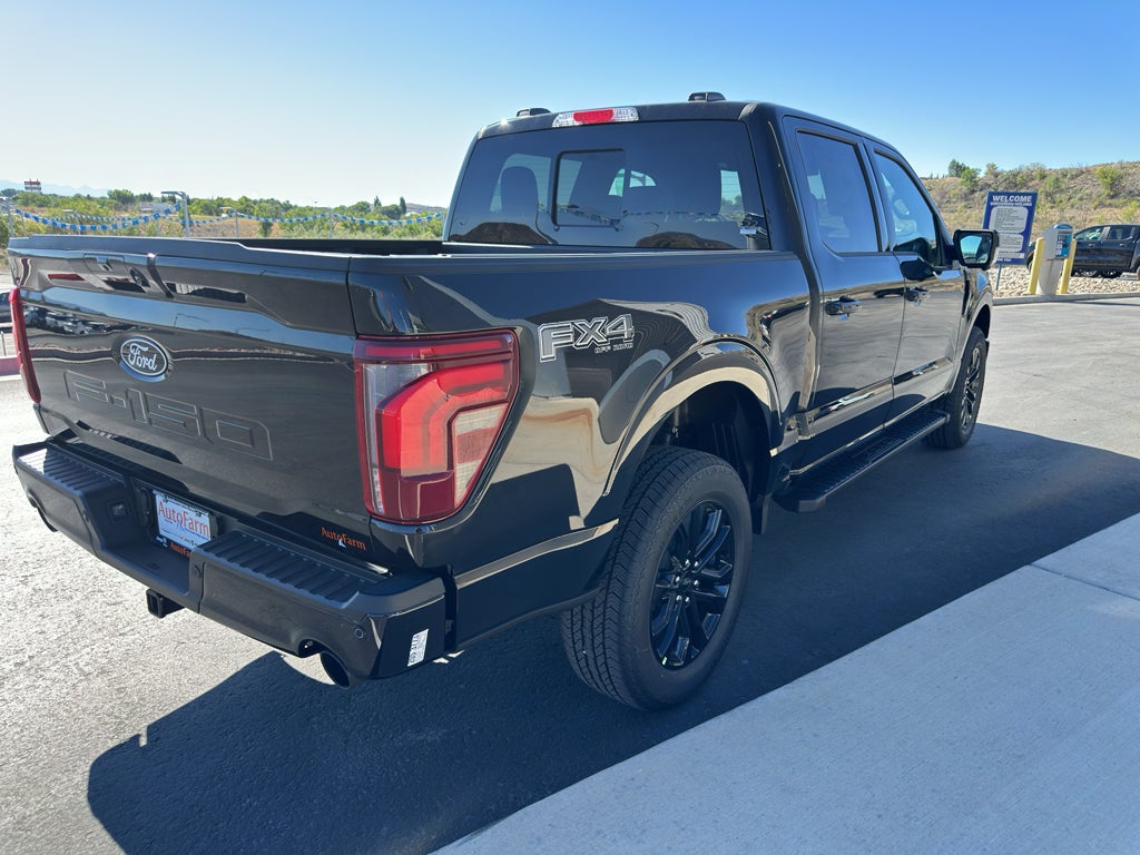 2025 Ford F-150 Lariat®
