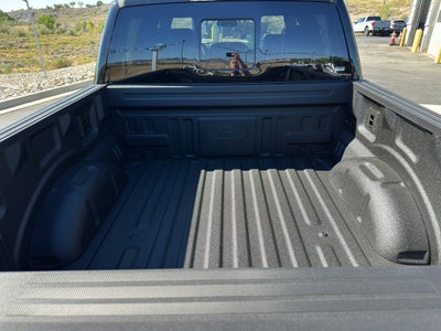 2025 Ford F-150 Lariat®