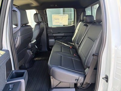 2026 Ford F-150 Lariat®