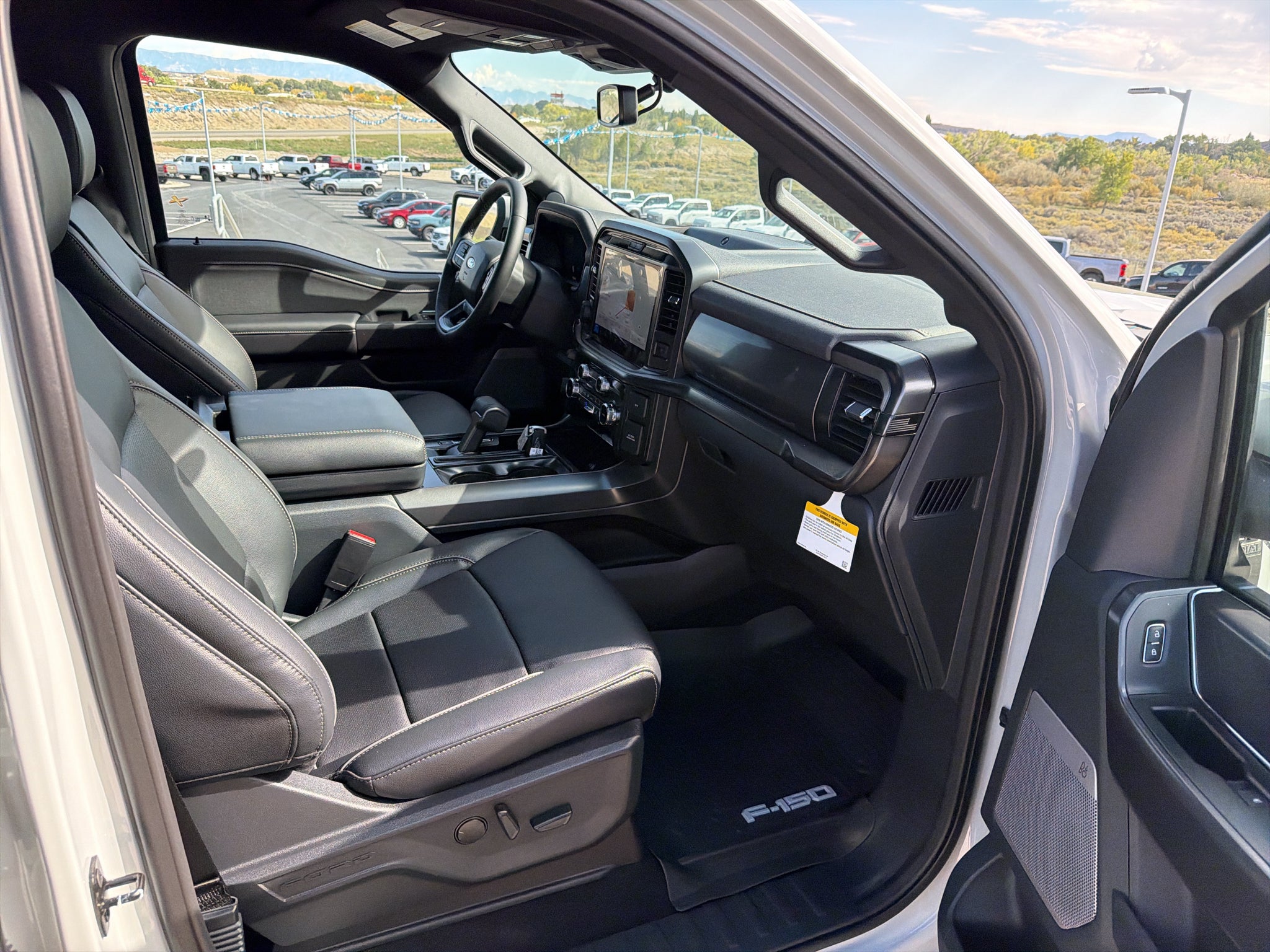 2026 Ford F-150 Lariat®
