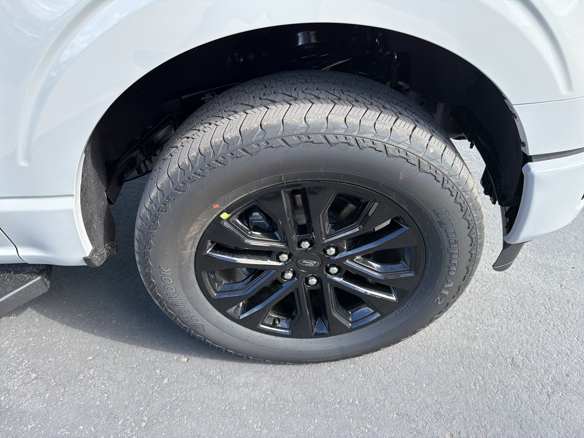 2026 Ford F-150 Lariat®