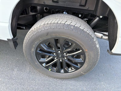 2026 Ford F-150 Lariat®