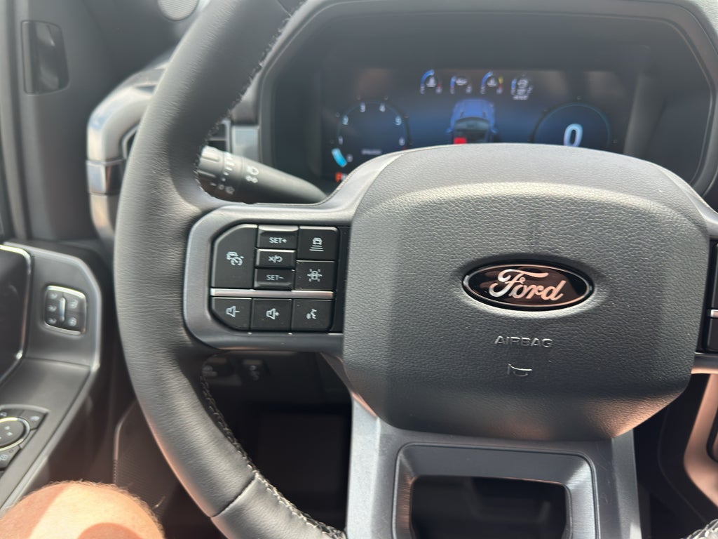 2025 Ford F-150 Lariat®