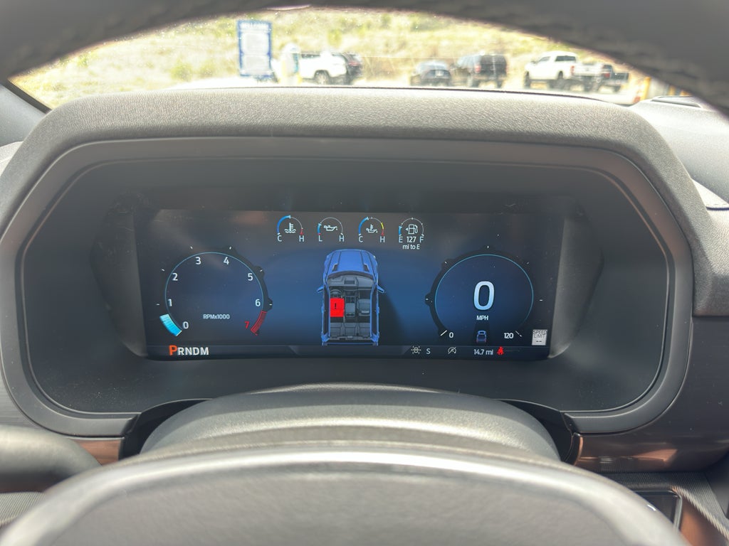 2025 Ford F-150 Lariat®