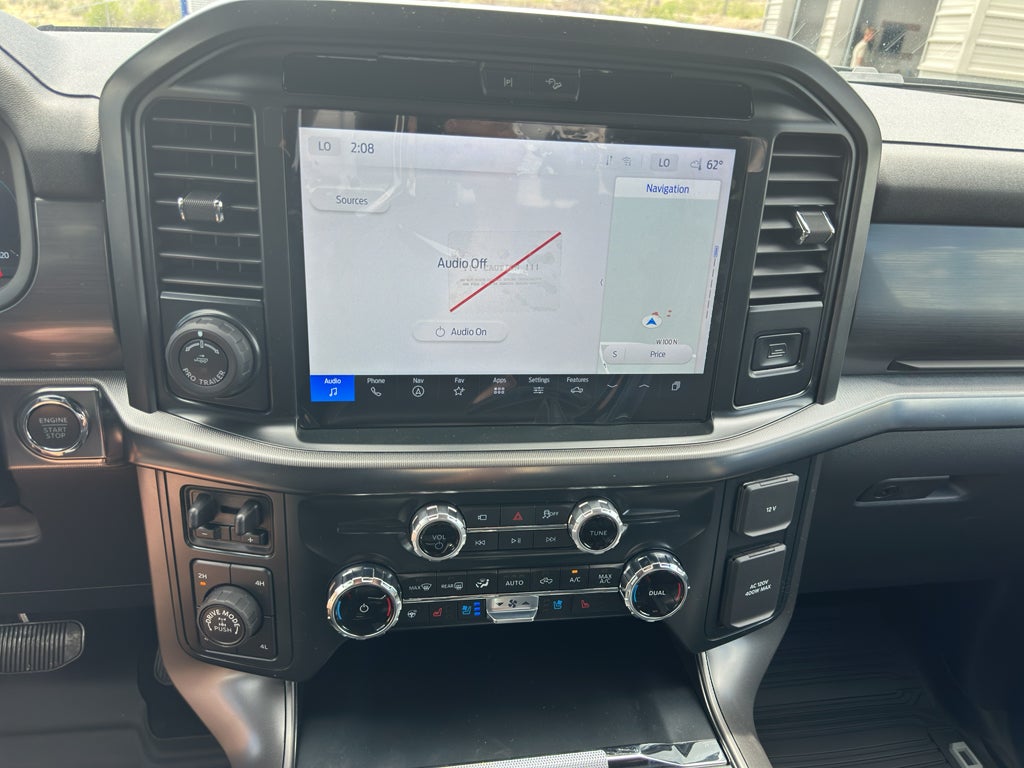 2025 Ford F-150 Lariat®