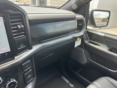 2025 Ford F-150 Lariat®