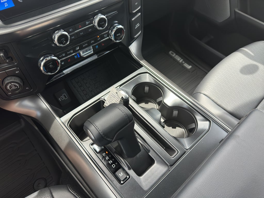 2025 Ford F-150 Lariat®