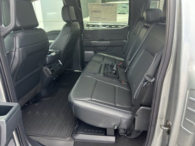 2025 Ford F-150 Lariat®