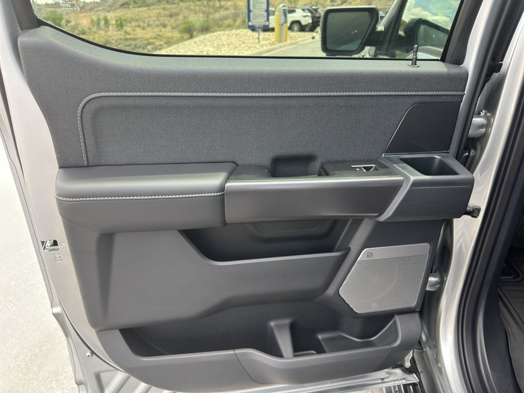 2025 Ford F-150 Lariat®