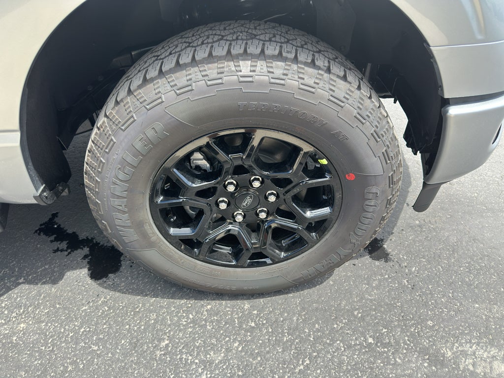 2025 Ford F-150 Lariat®