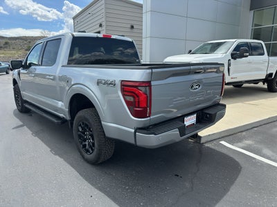2025 Ford F-150 Lariat®