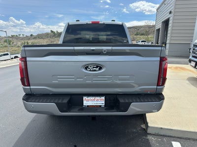 2025 Ford F-150 Lariat®