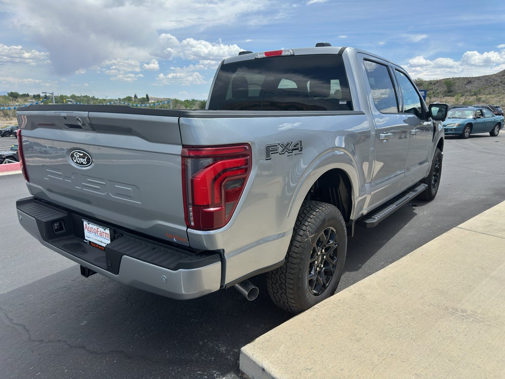 2025 Ford F-150 Lariat®