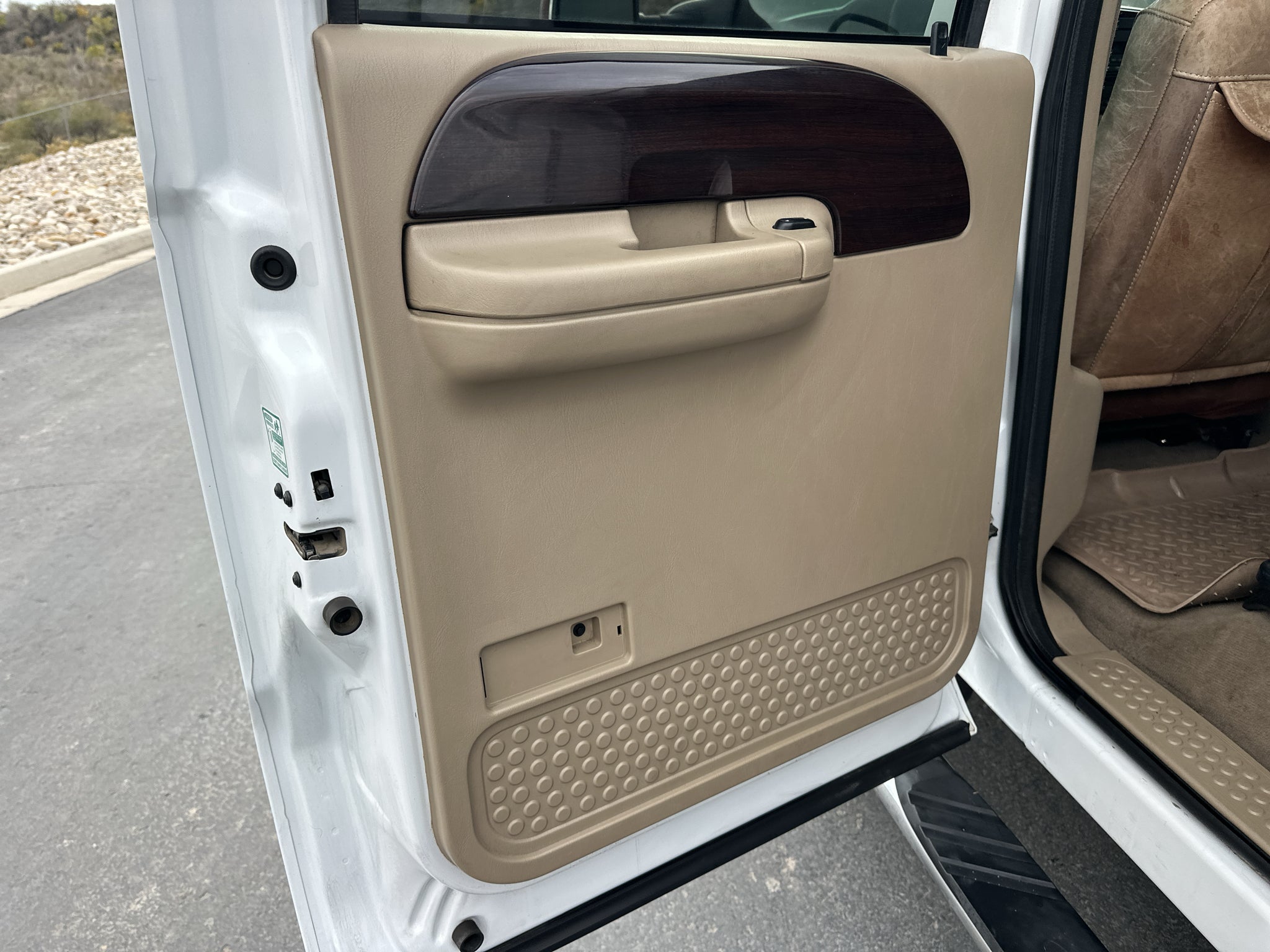 2007 Ford F-350 KING RANCH