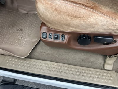 2007 Ford F-350 KING RANCH