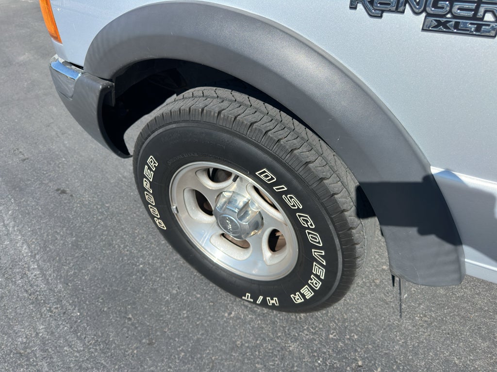 2001 Ford Ranger XLT