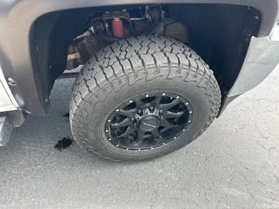 2019 Chevrolet Silverado LTZ
