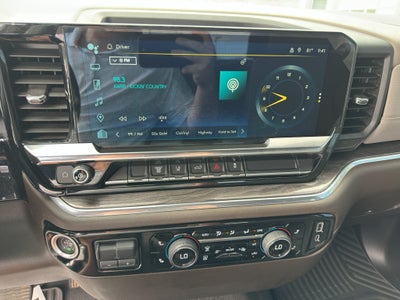 2024 Chevrolet Silverado LTZ