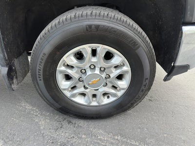 2024 Chevrolet Silverado LTZ