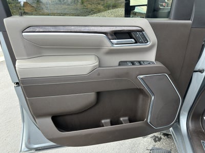 2024 Chevrolet Silverado LTZ