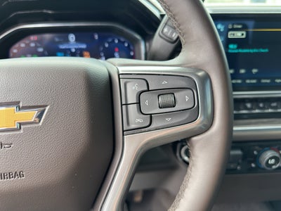 2024 Chevrolet Silverado LTZ