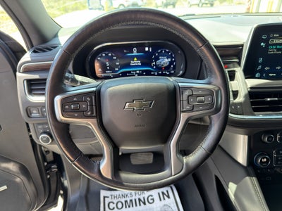 2023 Chevrolet Suburban Z71