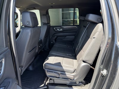 2023 Chevrolet Suburban Z71