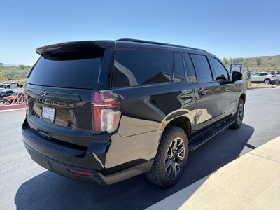 2023 Chevrolet Suburban Z71