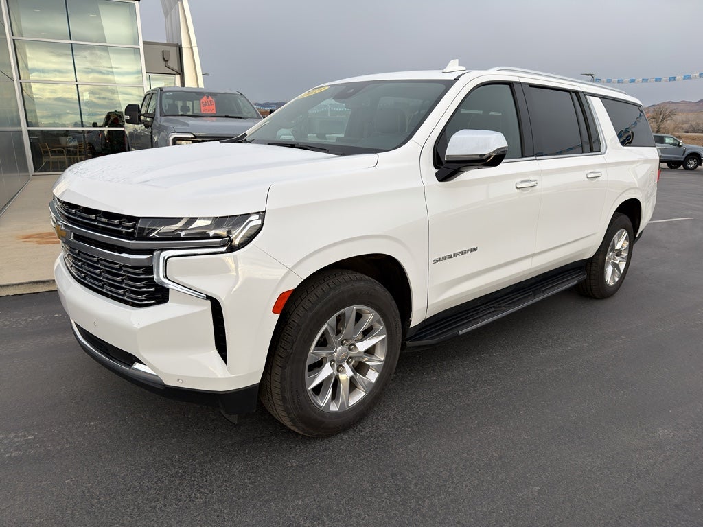 2023 Chevrolet Suburban Premier