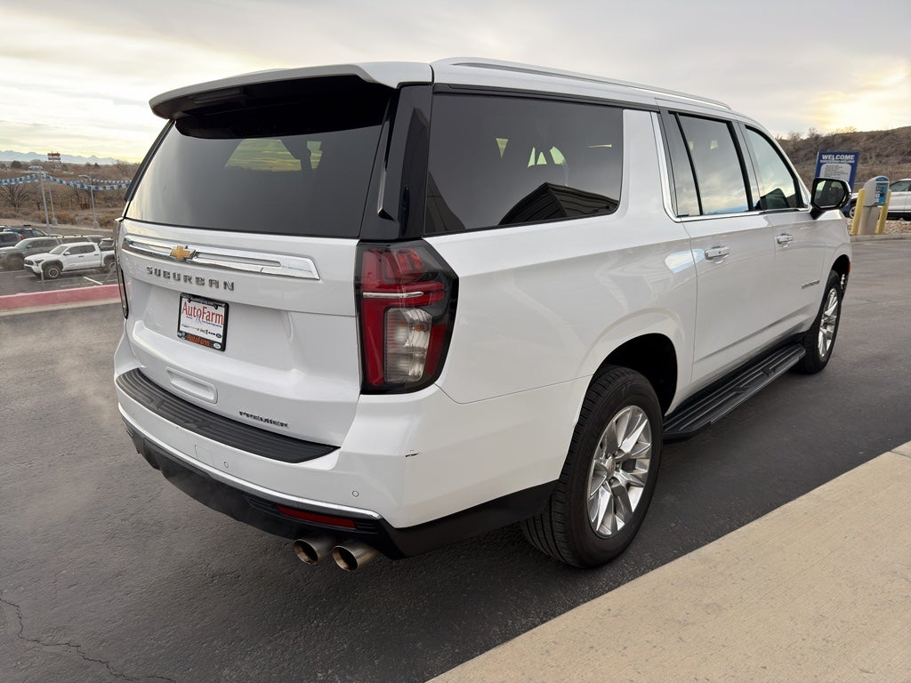 2023 Chevrolet Suburban Premier