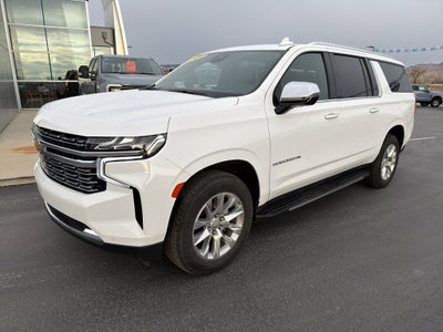 2023 Chevrolet Suburban Premier