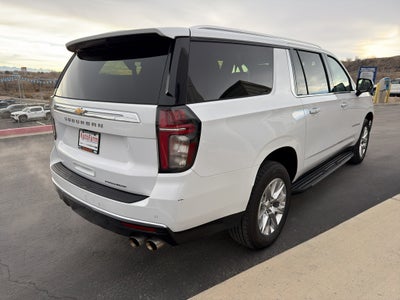2023 Chevrolet Suburban Premier