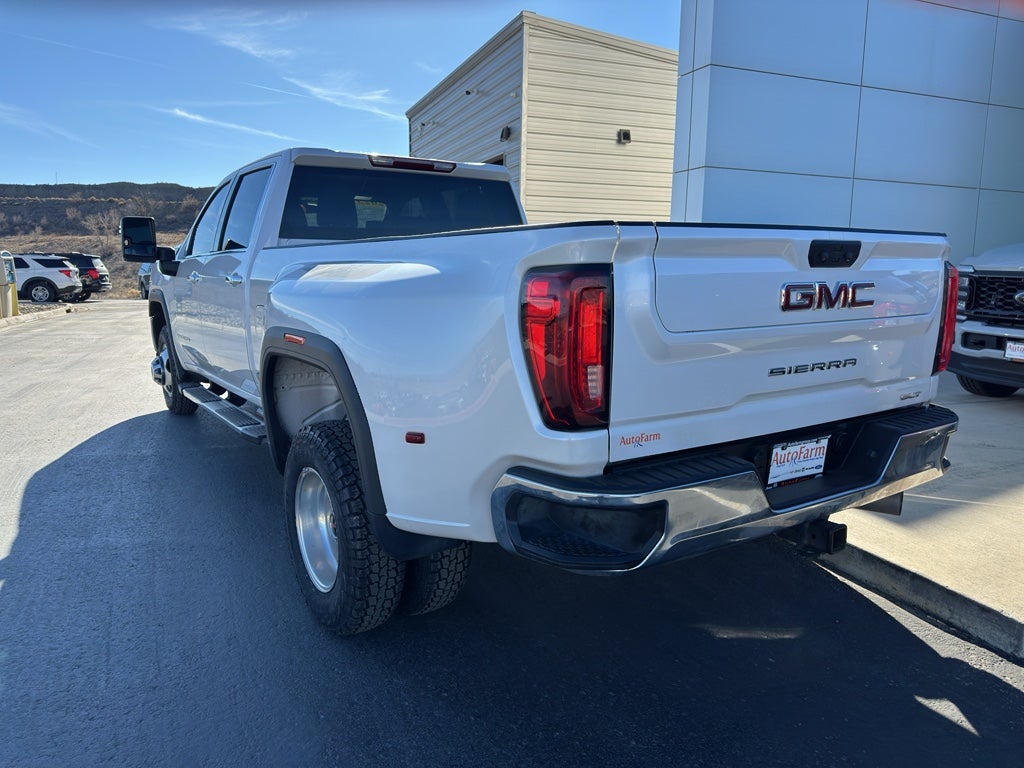 2023 GMC Sierra SLT