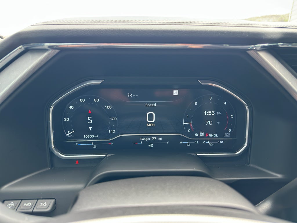 2025 GMC Sierra Denali