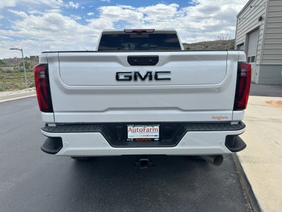 2025 GMC Sierra Denali