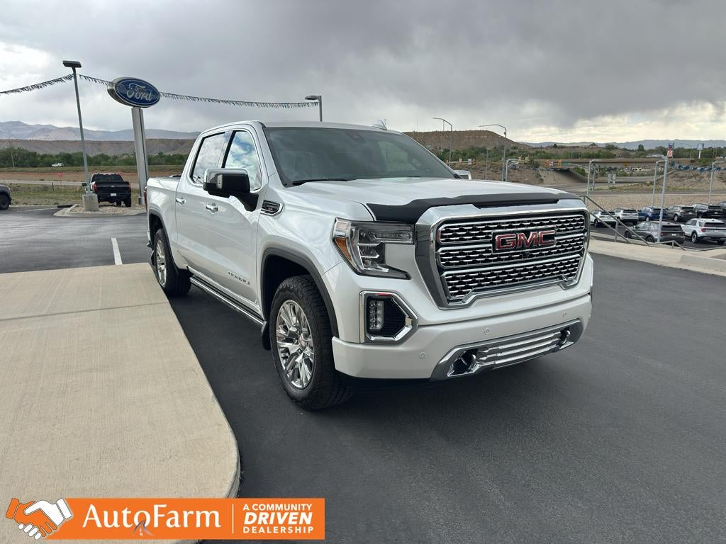 2020 GMC Sierra 4WD Crew Cab Short Box Denali's photo
