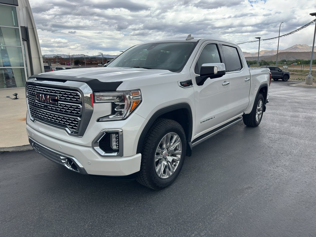 2020 GMC Sierra Denali