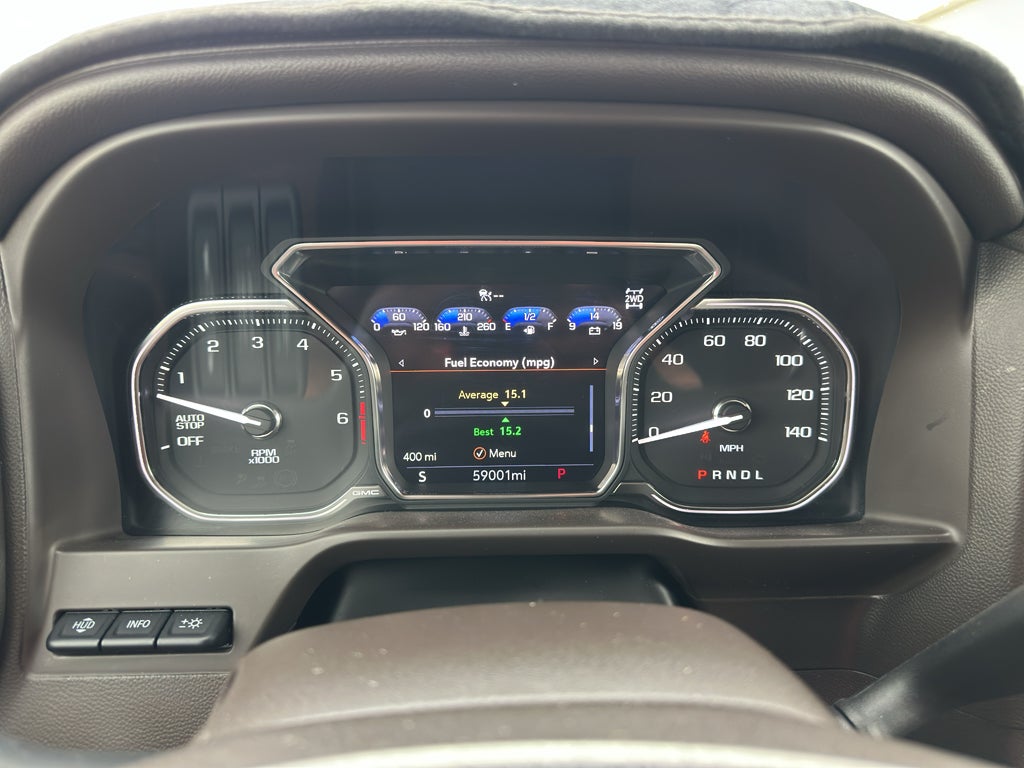 2020 GMC Sierra Denali