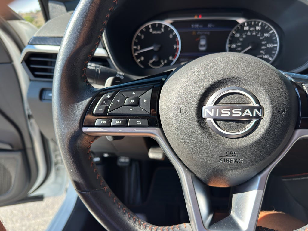 2023 Nissan Altima 2.5 SR